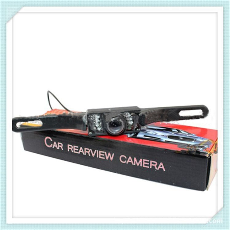 Car Reversing Camera HD Bracket Rear View Parking Camera