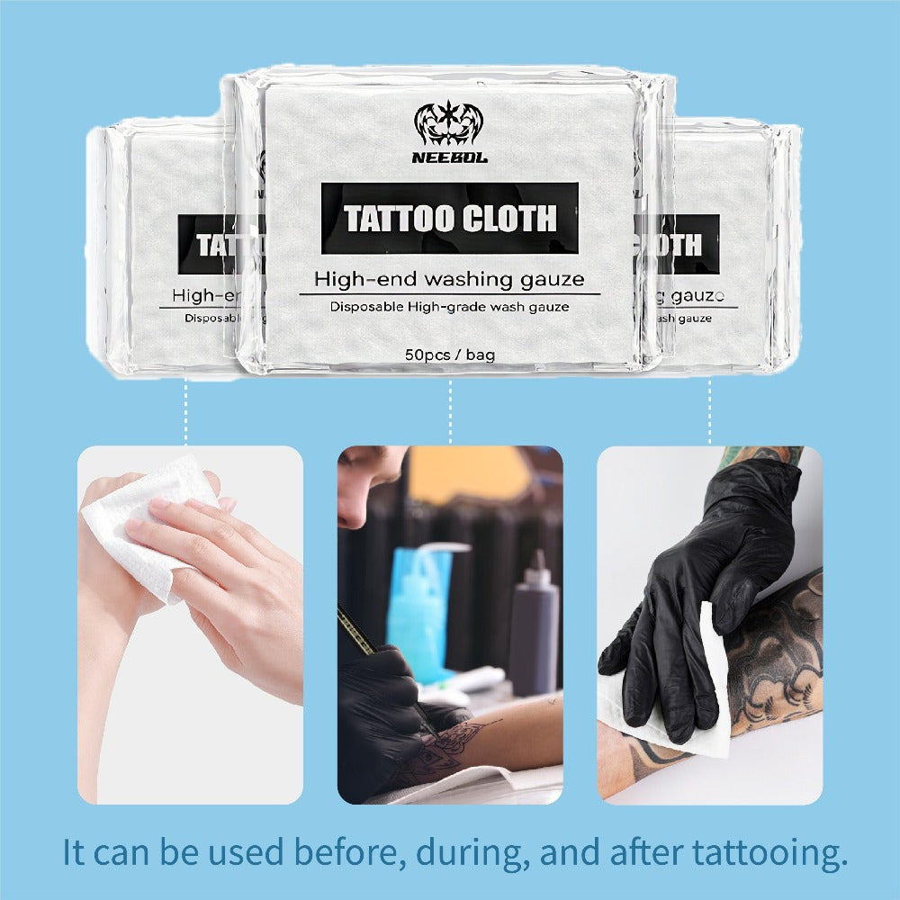 Tattoo Green Soap Concentrated Cleaning Solution 8.5oz with Squeeze Bottle Skin Prep Before During & After Tattooing Moisturi