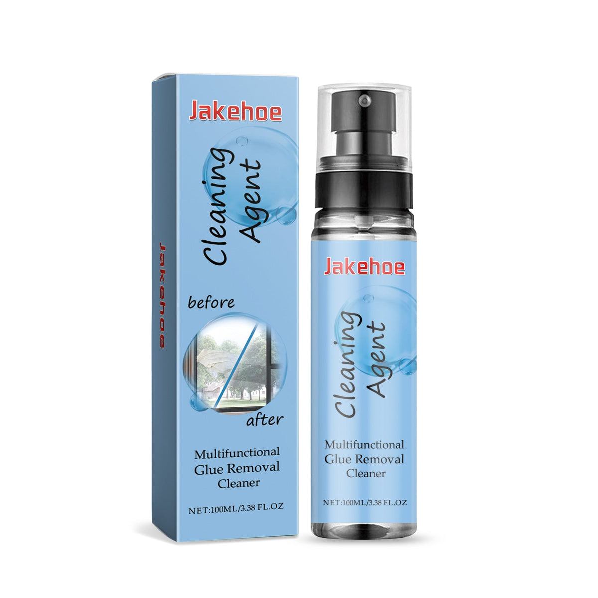 Multi-Function Glue Remover, Glue Remover Spray For Household Car Cleaning And Maintenance - V.I.P Digital Presence