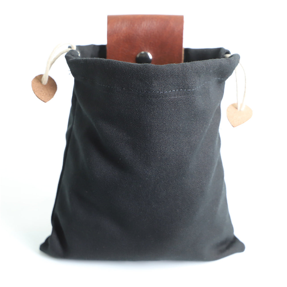 Outdoor Foraging Bag Fruit Picking Bag Waist Hanging Tool Bag Jungle Storage Bag - V.I.P Digital Presence