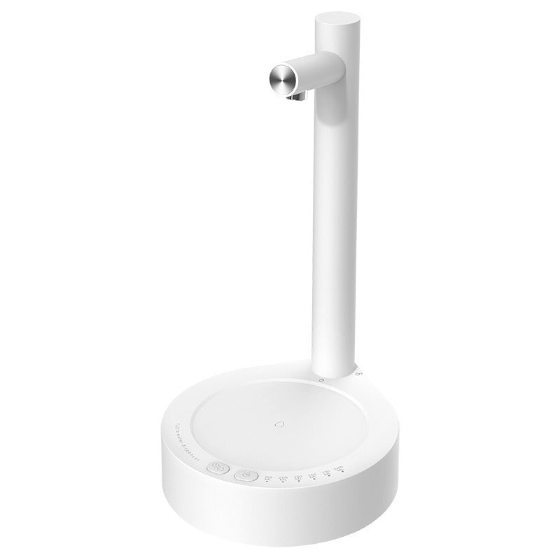 Desktop electric water pump with wireless water supply and adjustable quantitative water output portable and detachable - V.I.P Digital Presence