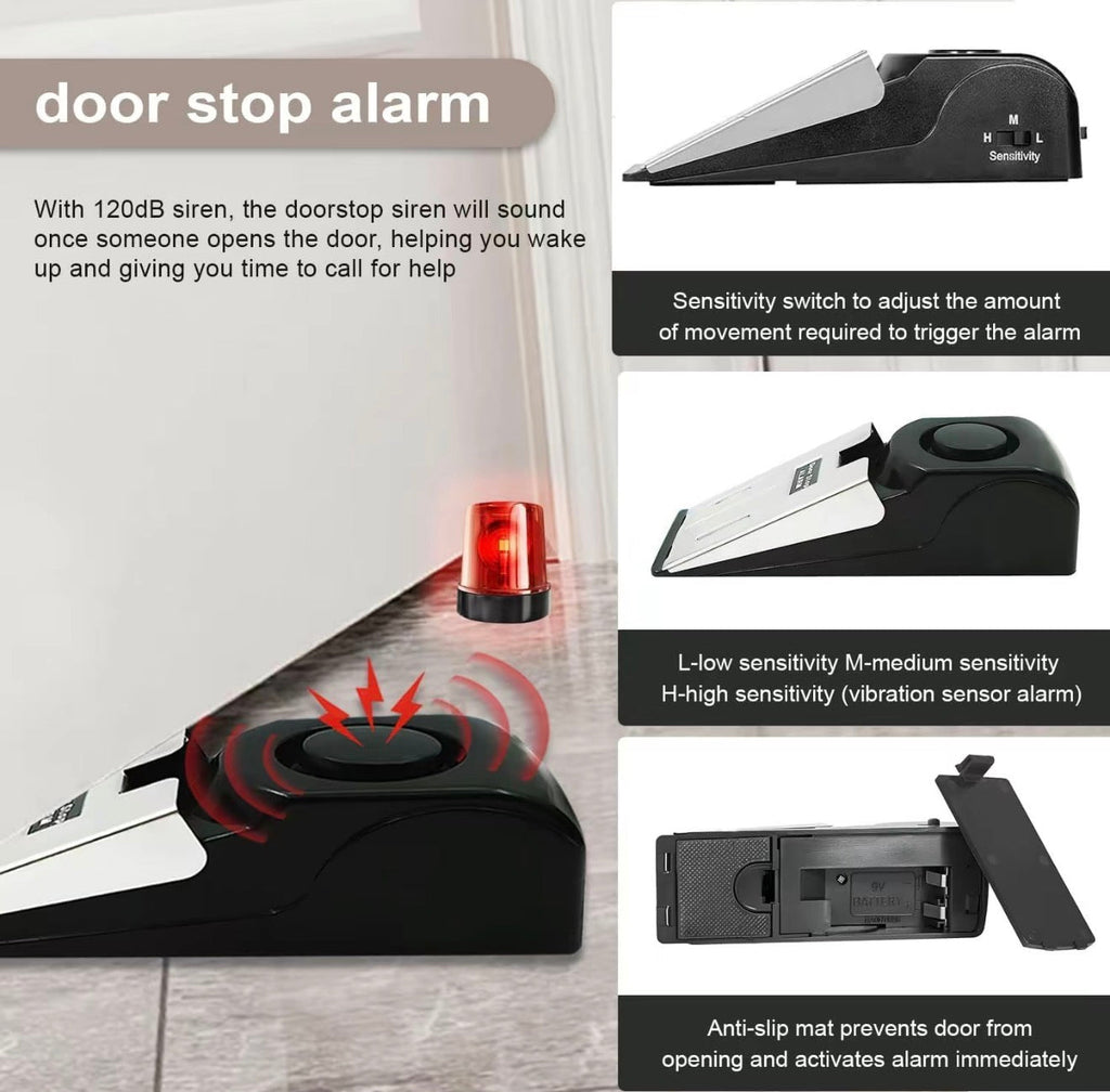 StopSafe Alarm