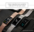X3 Color Touch Smart Bracelet Bluetooth 4.0 Smart Band Heart Rate Blood Pressure Monitor IP68 waterproof Swimming Call reminder - V.I.P Digital Presence