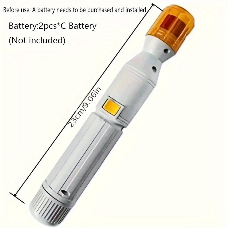 Pet Nail Grinder, Battery-Operated Tool with Three Replacement Grinding Bands for Dogs and Cats — image 10