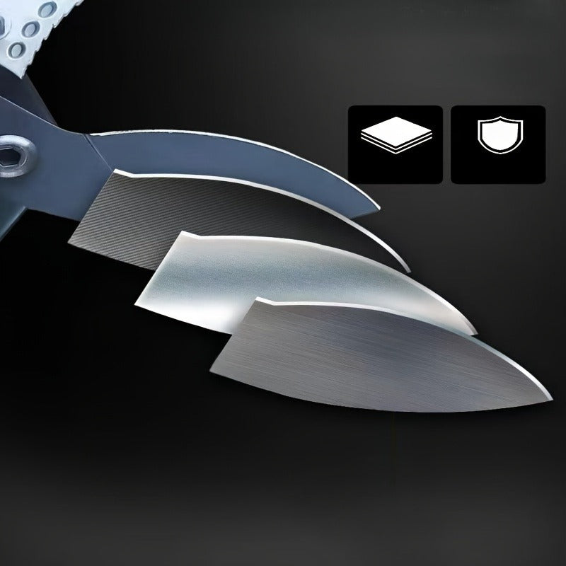 Telescoping Pruning Shears with Long Stretchable Handle – Bypass Lopper for Thick Branches & Daily Tree Pruning — image 6