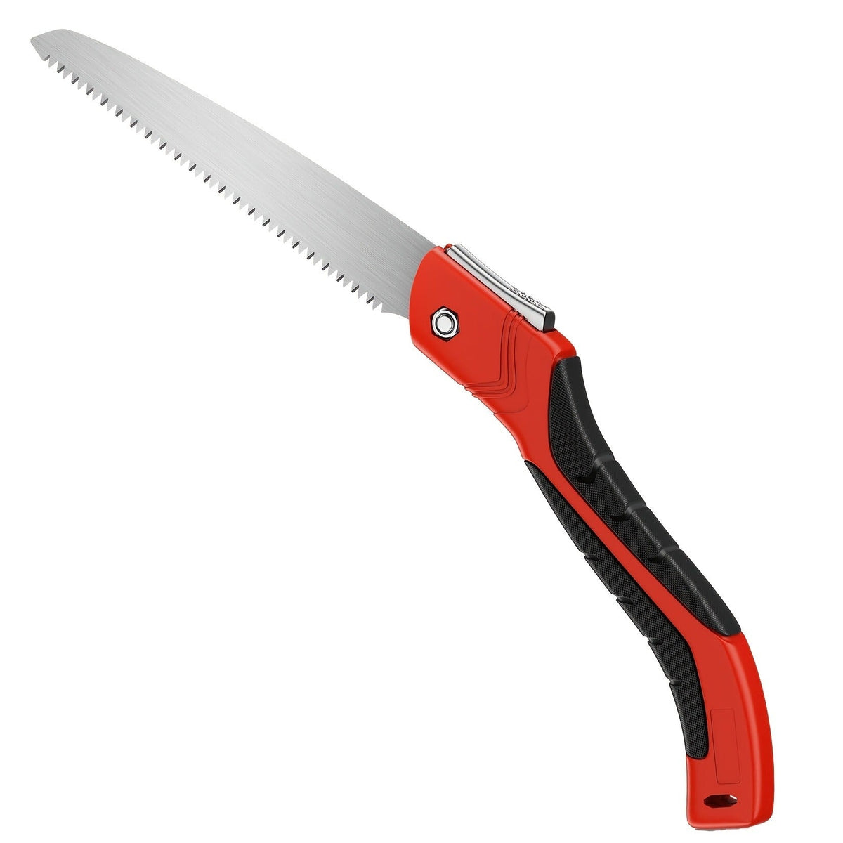 Folding Saw Portable Pruning 7-Inch SK5 Blade Collapsible Manual Wood Cutting Saw for Camping, Survival — image 7