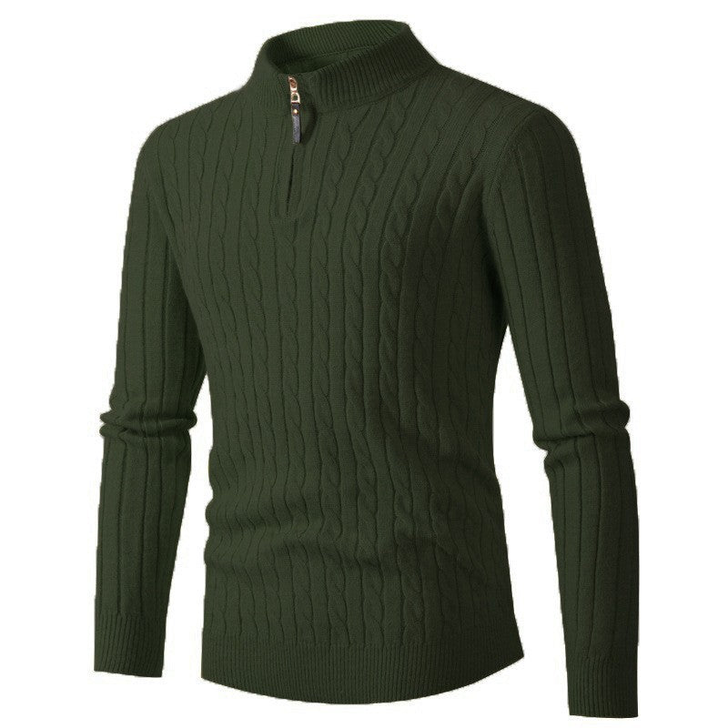 Men's Long-sleeved Sweater Sweater Men