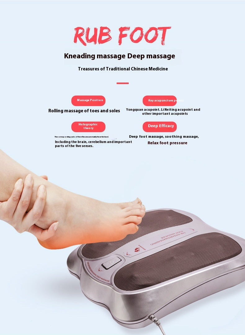 Smart Foot Massager New Foot Massage