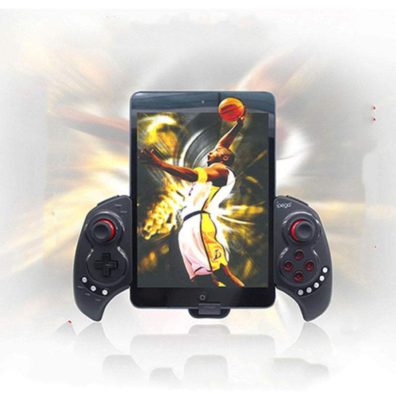 Bluetooth gamepad
