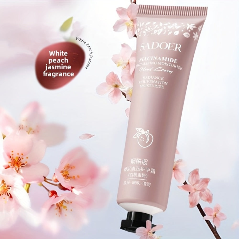 Travel Size Hand Cream Set 10 20 30pcs Scented Moisturizing Lotion – Deep Hydration for Dry Cracked Hands & Body — image 9
