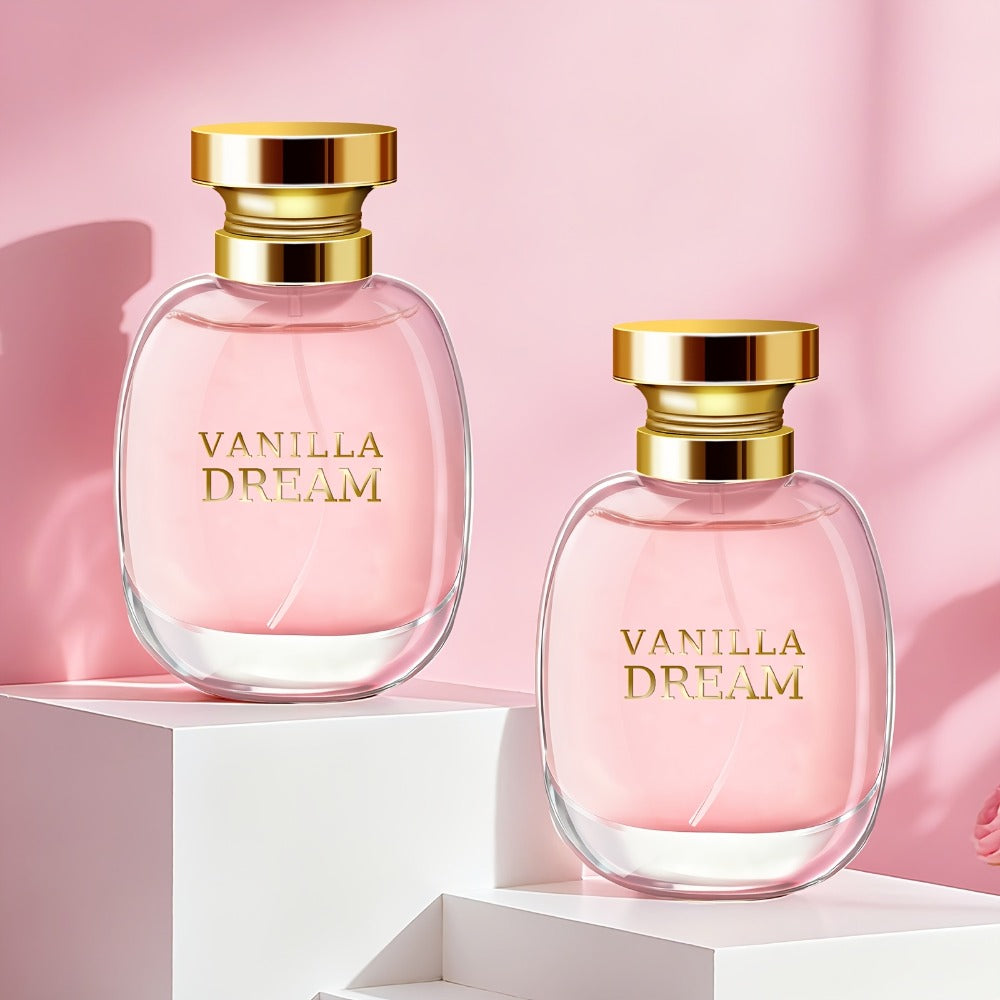 Perfume for Women Two-Pack of 100ml EDP Sprays with Rose, Chamomile, Lemon, Lily, Violet, Musk and Wood — image 10