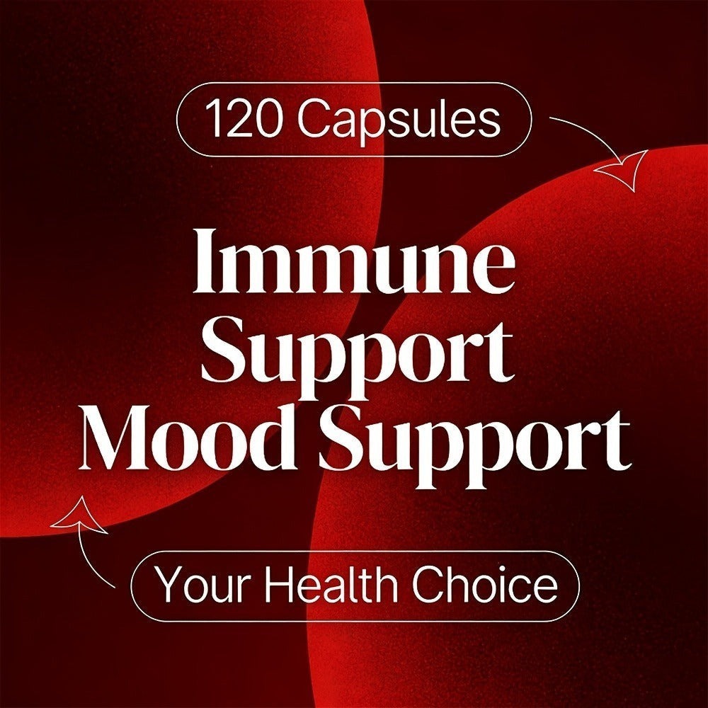 Balincer Capsule Supplement, 120-Count Bottle with Two-Capsule Serving and 60-Serving Label — image 4