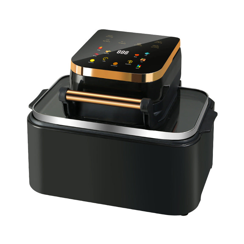 Smart Loop Air Fryer Flip Electric Oven