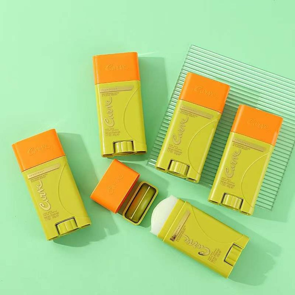 Solid Perfume Balm 50g – Long-Lasting Portable Fragrance Balm for Women & Men, Alcohol-Free Travel-Safe Pocket Perfume Stick 
