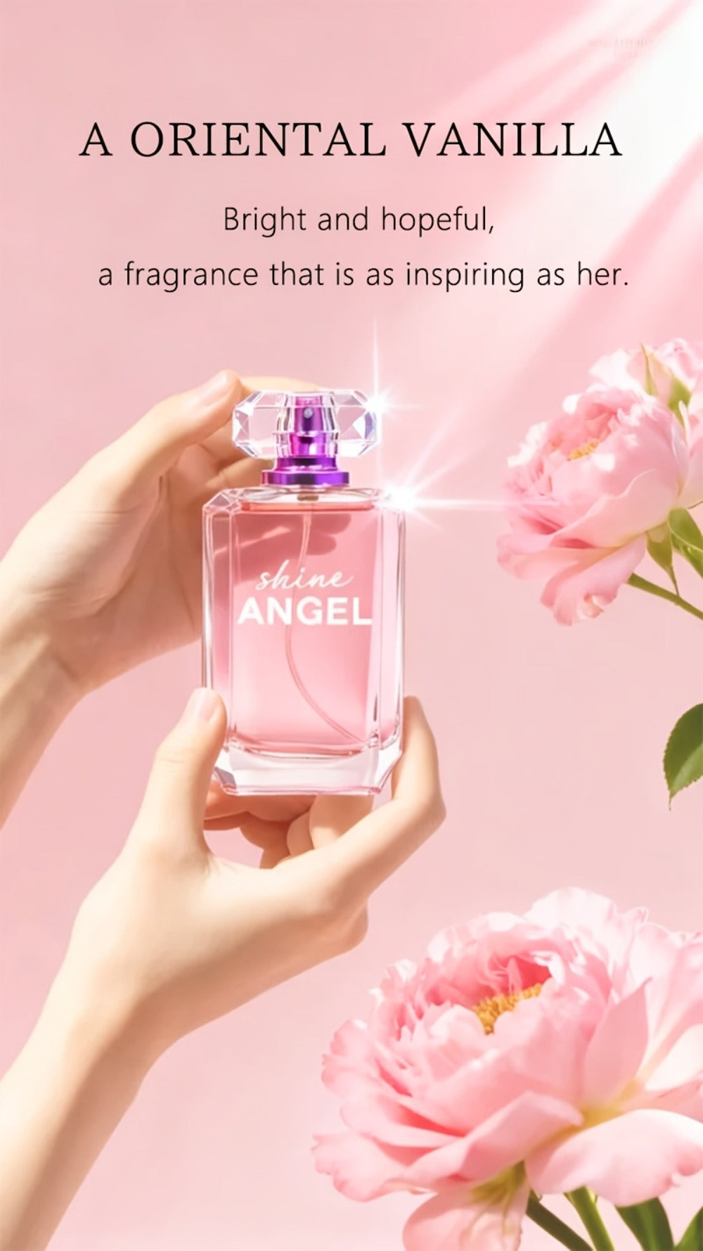 Perfume Gift Set for Women 100ml with Vanilla-Jasmine-Red Berry Profile & 3 Purchase Options — image 15