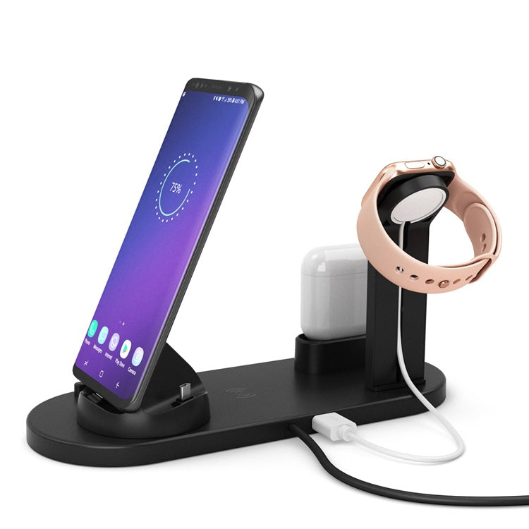 4 in 1 Fast Charging Station