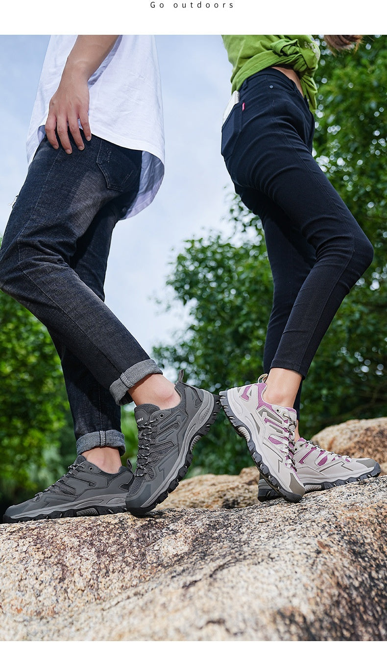 Mens Water Soft-Soled Sports Casual Shoes
