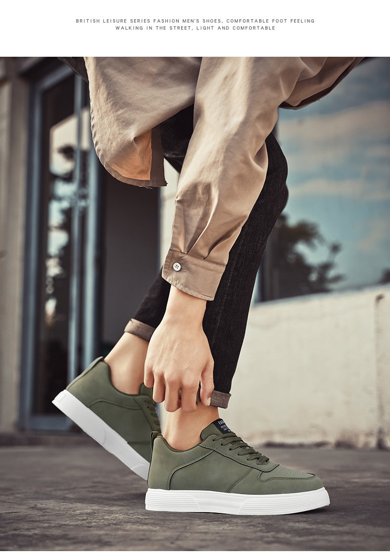 Casual Breathable Trendy Sneakers For Students