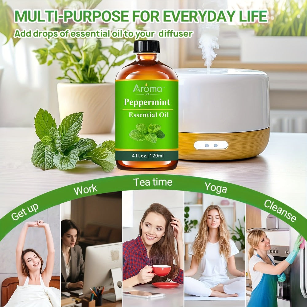 Essential Oil Multi-Scent Dropper Selection in 10ml or 120ml for Diffuser, Candles and Soap DIY — image 14