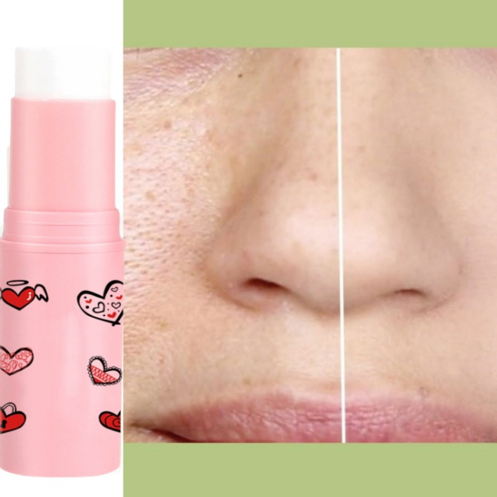 Matte Foundation Stick 2pcs Full Coverage Pore Minimizing – Long-Lasting Oil Control Korean Cosmetic Formula — image 10