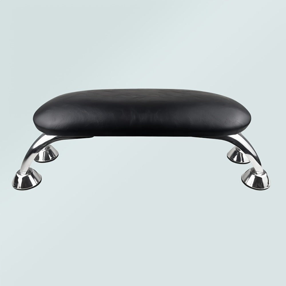Nail Armrest Hand Pillow Detachable Non-Slip Wrist Rest Cushion for Nail Technicians – Foldable Portable Manicure Support for