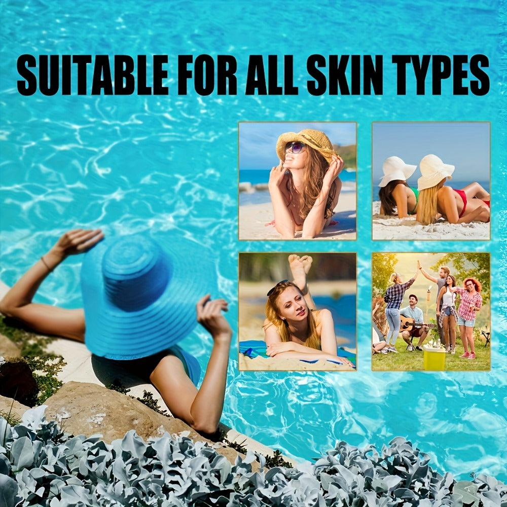 Black Flip-Cap Self-Tanning Lotion 200ml with Coconut and Glycerin Labeling for Body Application — image 7