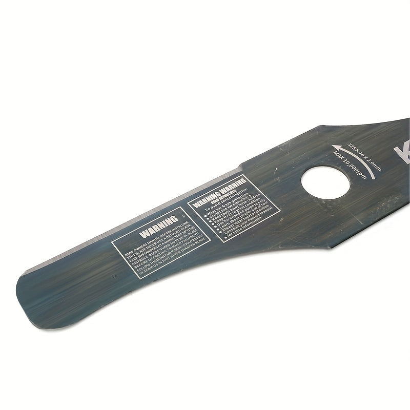 Brush Cutter Blade for Garden, Patio and Yard Use, with the Listed Configuration, for Everyday Use and Organized Storage — im