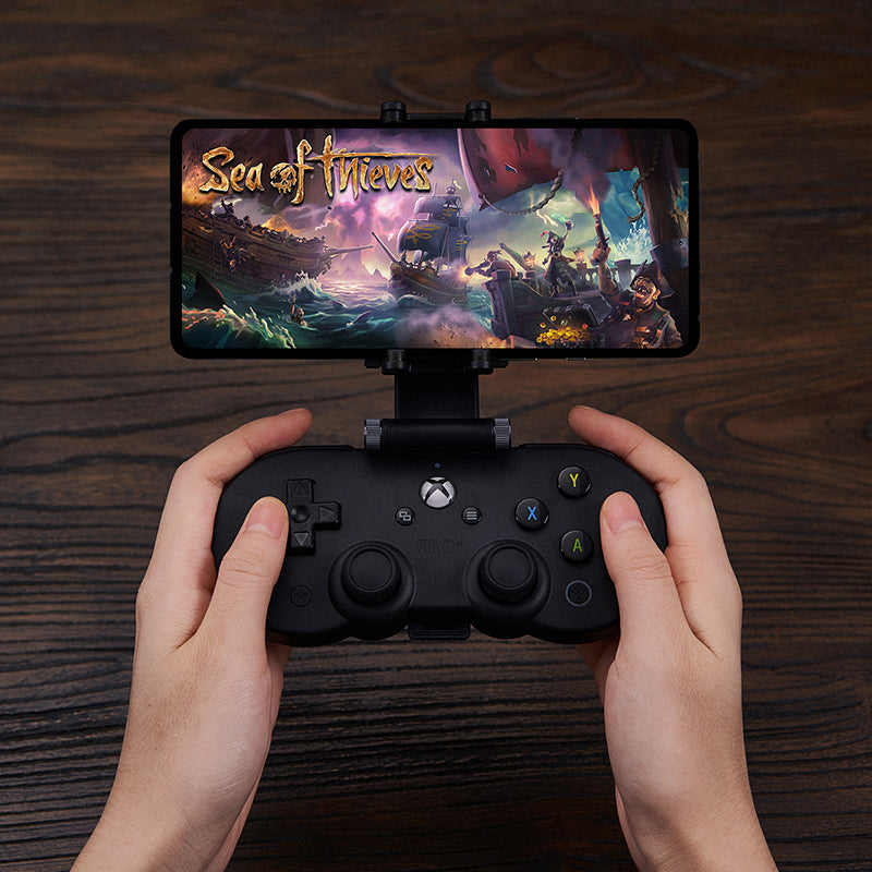 Android Mobile Phone Bluetooth Game Wireless Handle Adjustable Bracket Set