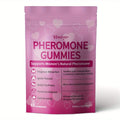 Women's Pheromone Gummies with L-Arginine, Maca & Beetroot, Natural Attraction, Confidence & Feminine Balance Supplement — im