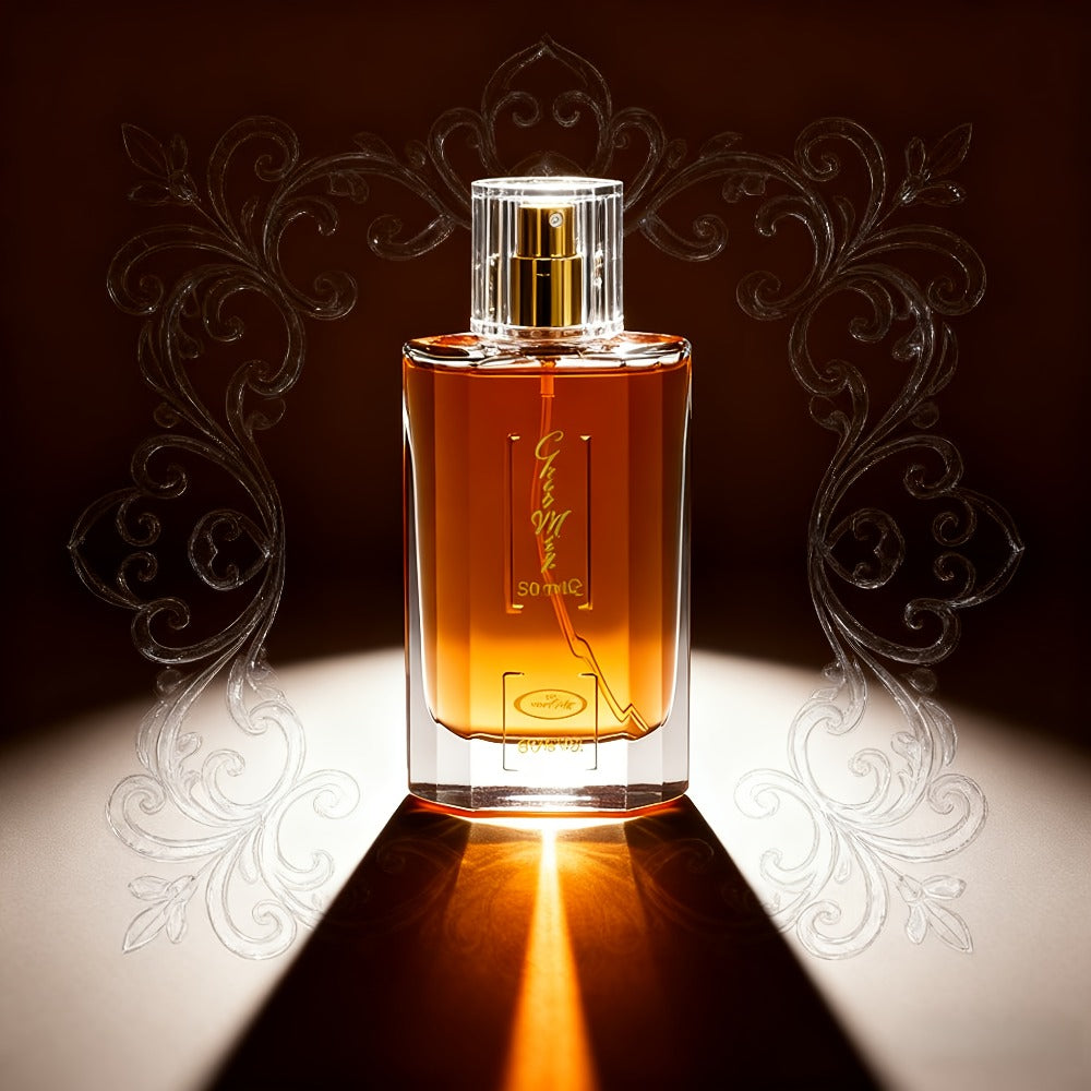 Perfume for Women 50ml Oriental Gourmand Spray with Cocoa, Musk, Amber and Soft Floral Notes — image 9