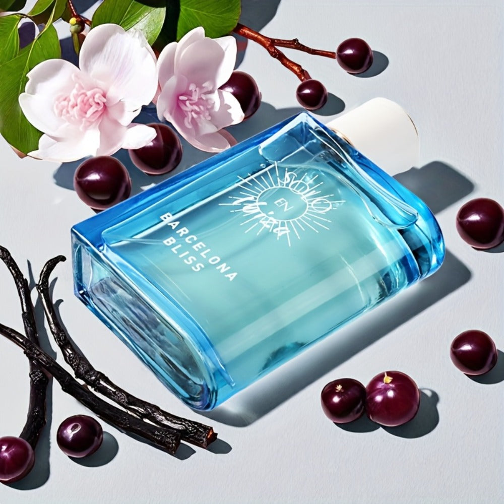 Perfume for Women in 4 Spanish-Inspired Vanilla Gourmand Styles with 1.02 or 3.4 oz Size Choices — image 9