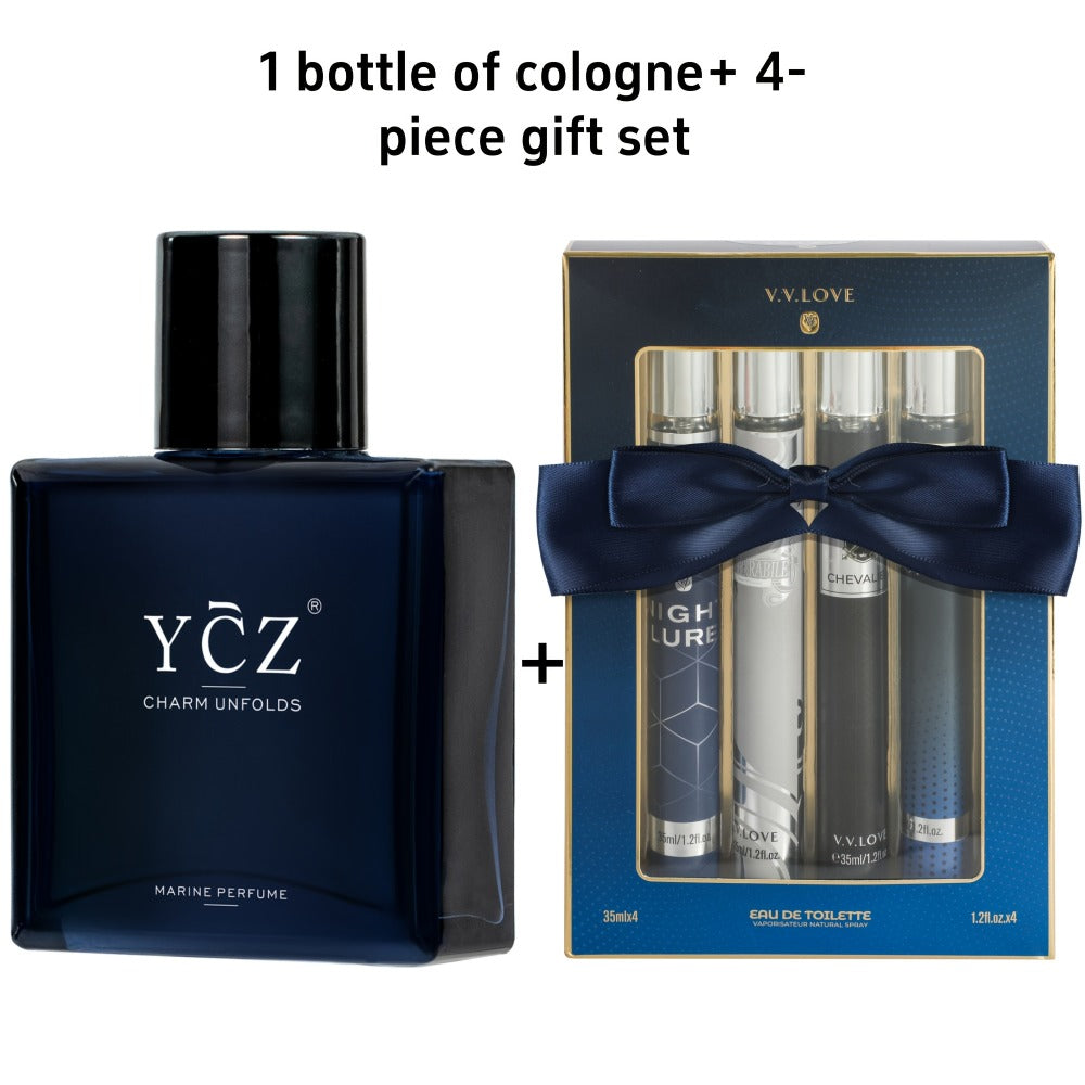 Fragrance Gift Options with Six Checkout Labels and Single, Two-Piece or Four-Spray Presentations — image 5