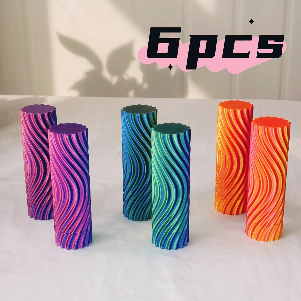 3D Cash Maze Gift Box Set of 6 – Puzzle Money Gift Box, 3D Printed Festive Present Container for Cash & Gift Cards — image 3