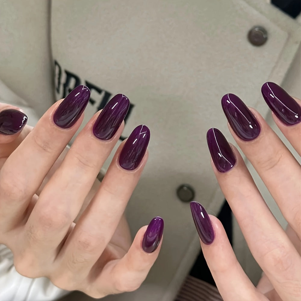 Gel Nail Polish 6-Color Electroplating-Finish Set with Shades M88-M93 in 0.51oz Bottles and UV/LED Soak-Off Cure — image 7
