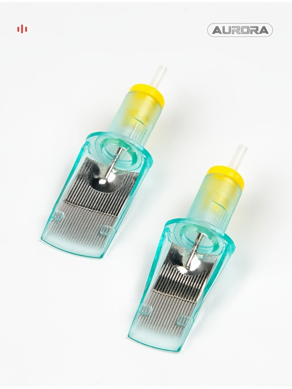 Tattoo Cartridge Needles with Aurora II Label, 10-Pack Curved Magnum Choices from 1229CM to 1249CM — image 17