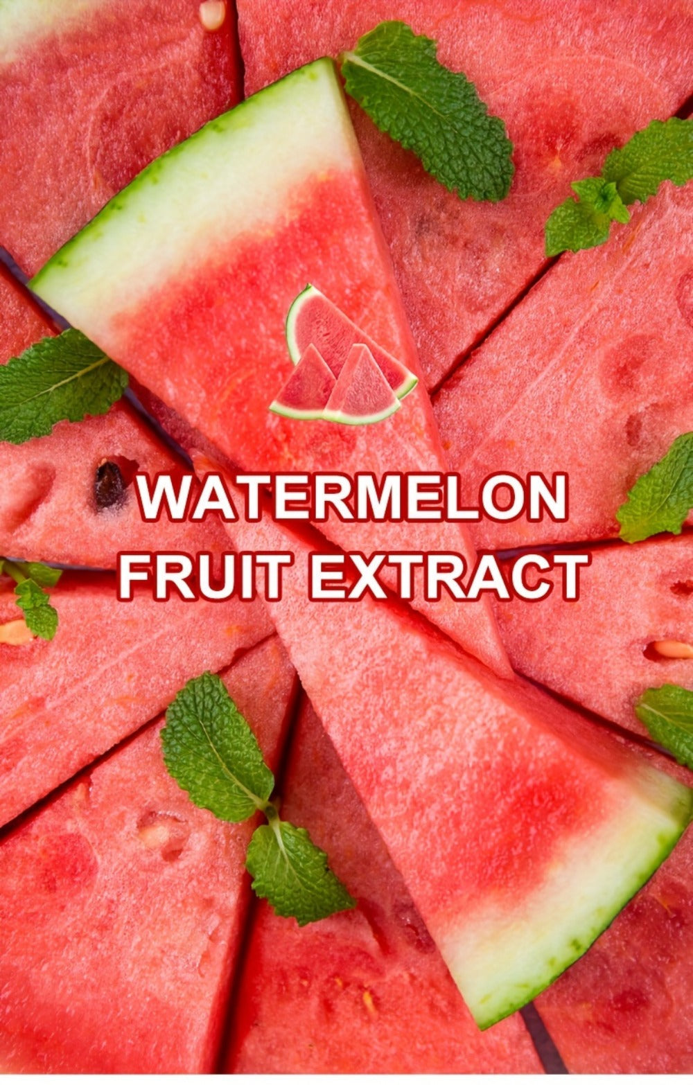 Watermelon Forehead Patches 15pcs Caffeine Collagen Niacinamide Ultra Hydrating Moisturizing Brightening De-Puffing Daily Fac
