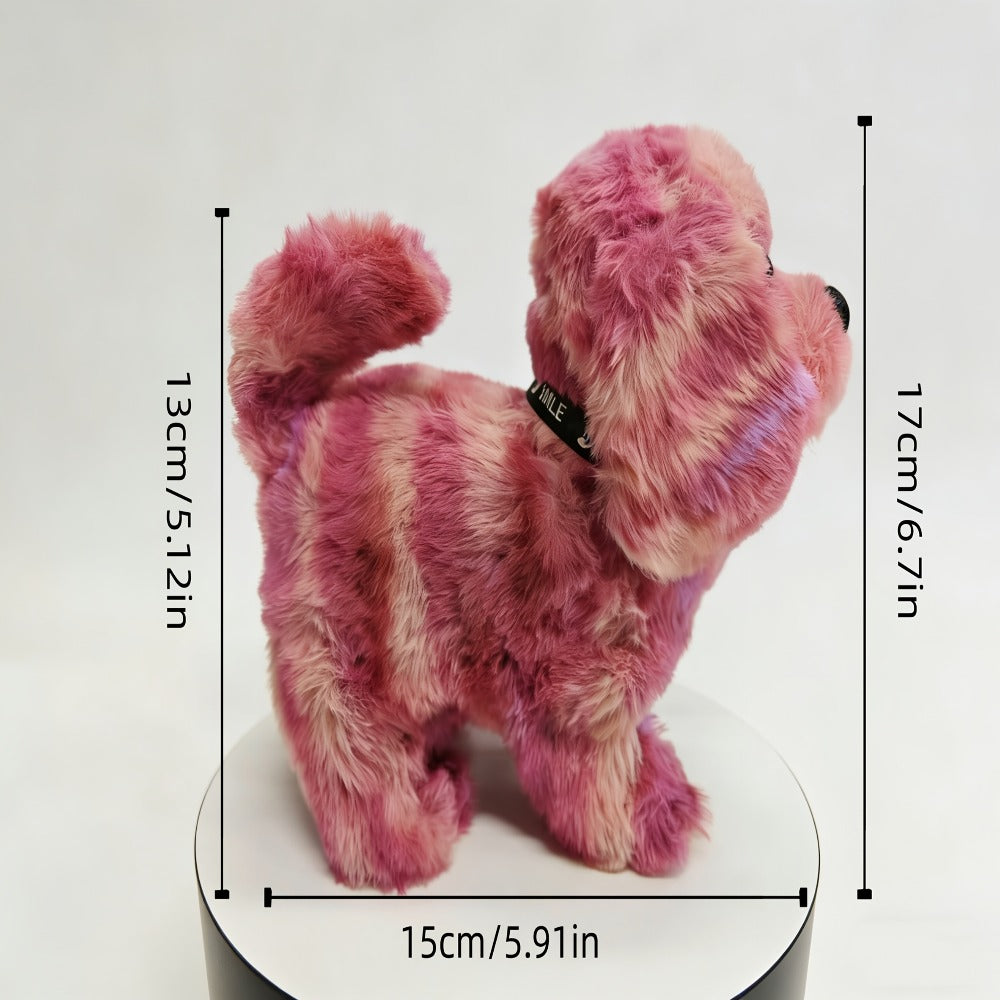 Electronic Walking Plush Animal Toys with Nine Dog, Cat or Chick Styles and Boxed or Boxless Options — image 3