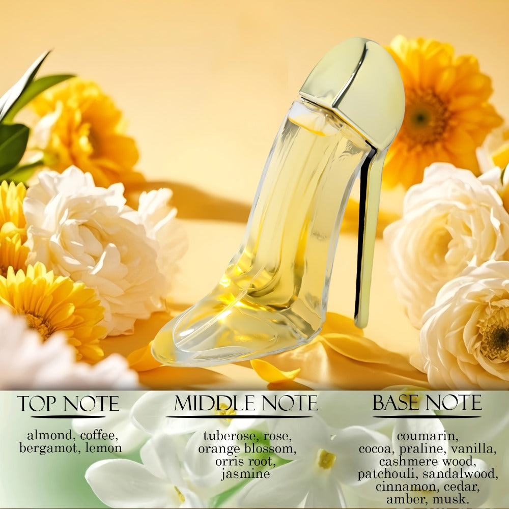 Perfume for Women 100ml Floral Oriental Gourmand Collection in Four Note-Led Bottle Styles — image 7