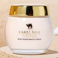Retinol Night Cream with Niacinamide, Vitamin E & Camel Milk – Anti-Aging Firming & Brightening Overnight Face Cream, Reduces