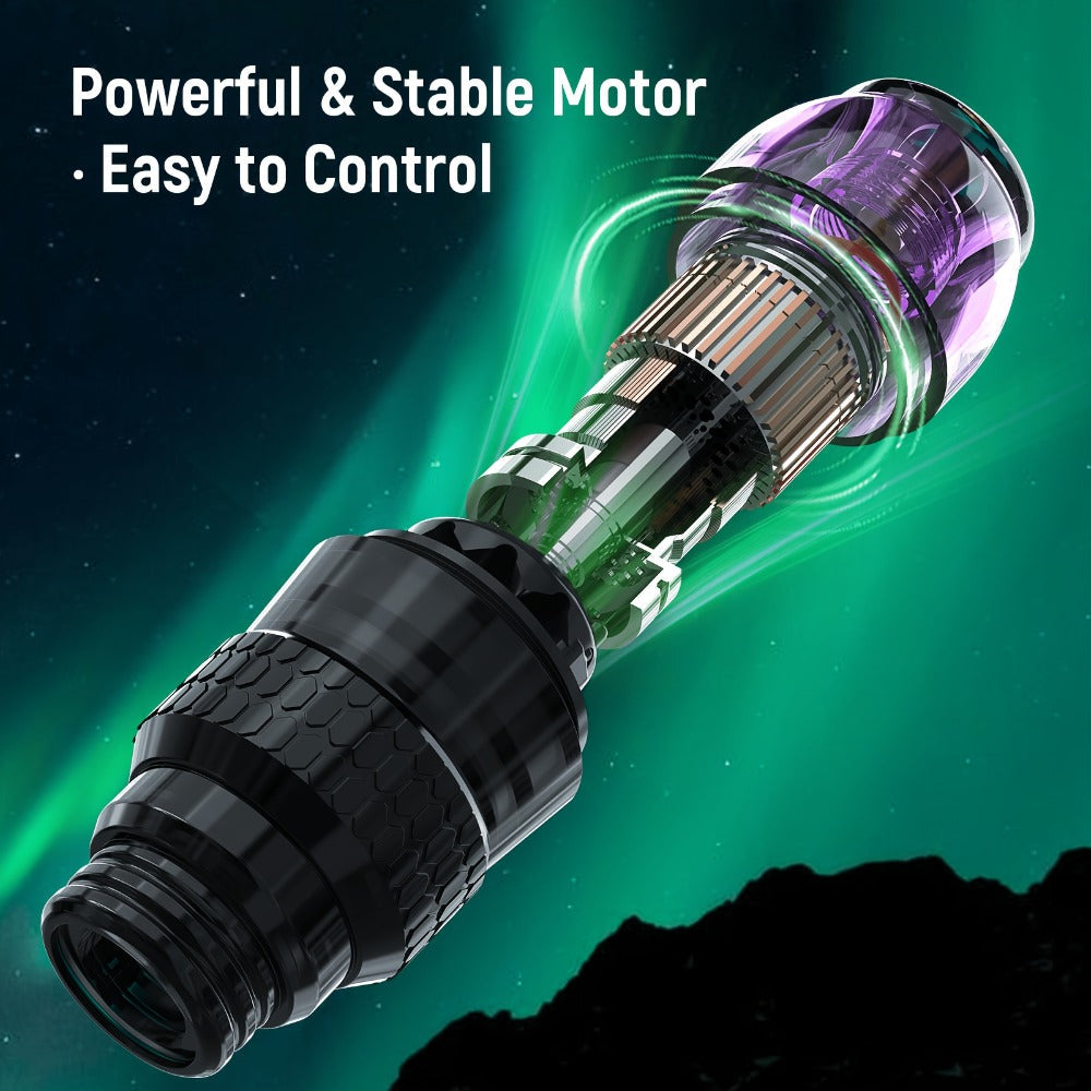 Rotary Tattoo Pen Machine Kit, 1200mAh Battery, LED Display, 4.0mm Stroke, Anti-Slip Grip, Adjustable 4-12V — image 8