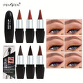 Six-Color Twist-Up Cream Liner Set for Makeup in Brown, Black and Red-Brown Shades with 3g Sticks — image 23