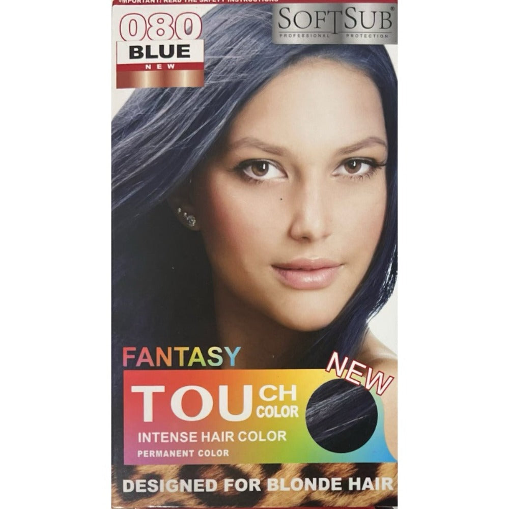 Permanent Hair Dye 20 Vivid Colors Bright Color for Home Use, Easy Application Full Coverage — image 11