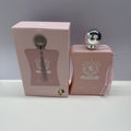 Women's Perfume Niche Eau de Parfum with Gentle Cool Sweet Profile in a Minimal Pink Bottle — image 1