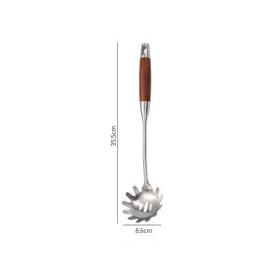 Shovel Soup Slotted Cooking Spoon Shovel Set