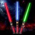 Light Up Sword for Kids 3 Pack Red Blue Green with the Listed Color, Size or Set Options for Everyday Use — image 9