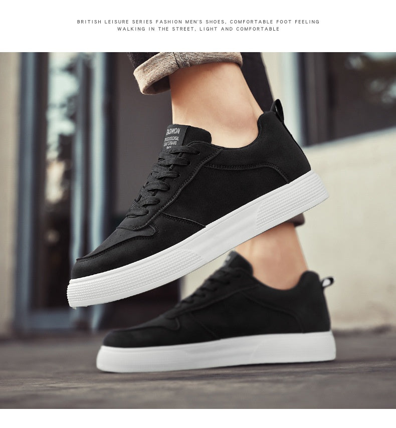 Casual Breathable Trendy Sneakers For Students
