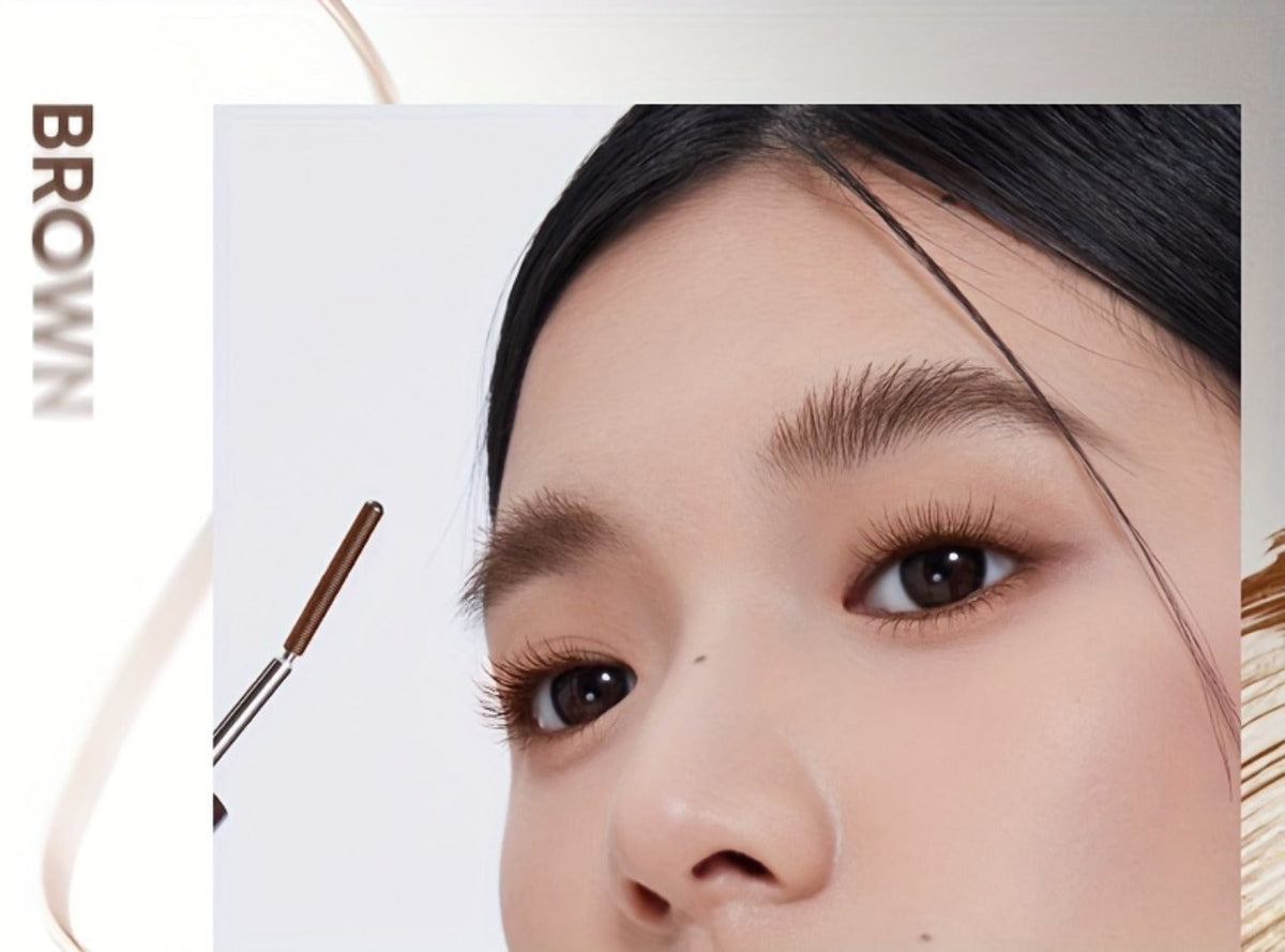 JUDYDOLL Mascara in Black or Brown with Curling or Precision Metal Applicator Designs and Slim Gray Tubes — image 25