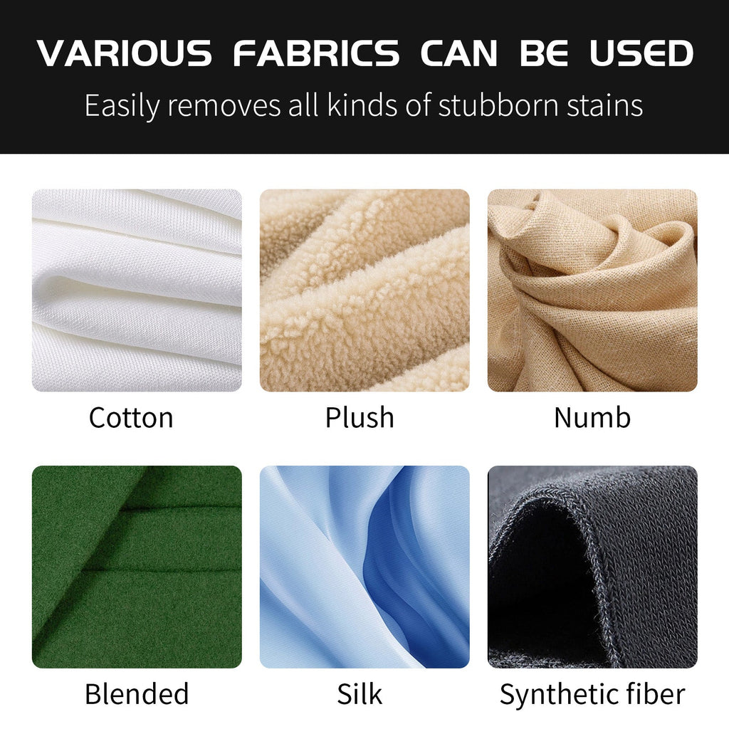 Active Enzyme Clothing Decontamination, Clothing Cleaning Remove Oil Stains Stains Perspiration Stains Pen Stains Drink Stains