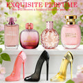Perfume Gift Box for Women Mystery Surprise 100ml Floral Fruity Woody Eau de Parfum 3.4 Fl Oz for Bath Time, Home Spa and Per