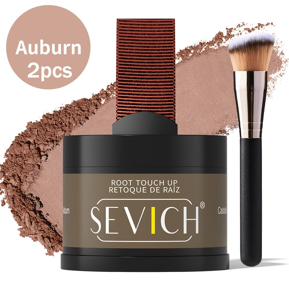 Hair Loss Cover Powder Hairline Concealer for Thinning Hair & Bald Spots – Volumizing Root Touch Up Scalp Powder — image 17
